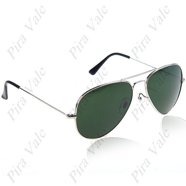 OCULOS RAYBAN VERDE PRATEADO (EXCLUSIVIDADE)