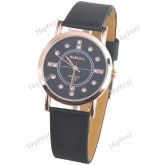 RELÓGIO WOMAGE STRASS (W5-9522 )