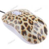 MOUSE USB (ONCINHA)