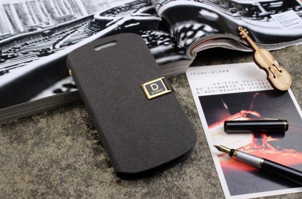 GALAXY S3 MINI CARTEIRA BLACK