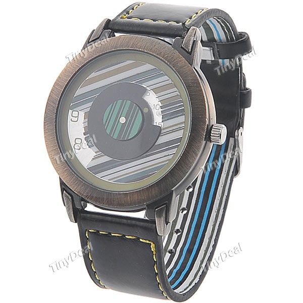 RELÓGIO DE PULSO MASCULINO ELEGANCE & INOVATION (WMN-31139)