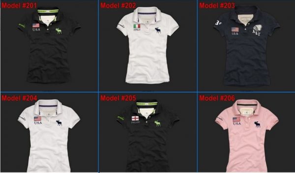 CAMISA HOLLISTER FEMININA 08