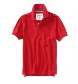 CAMISA POLO A87 VERMELHO