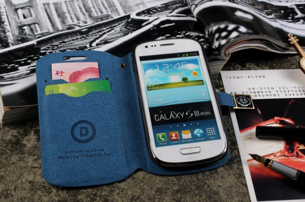 GALAXY S3 MINI CARTEIRA