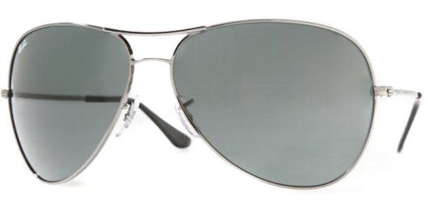 RAYBAN MODELO AVIADOR - (NSG-82424 )