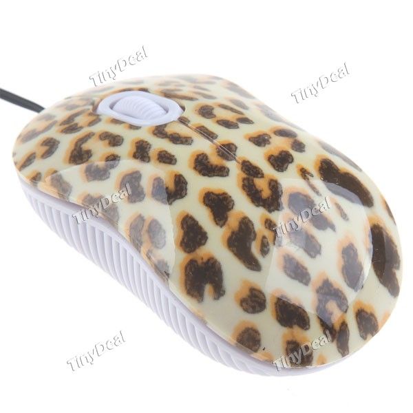 MOUSE USB (ONCINHA)