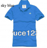 CAMISA POLO A87 AZUL