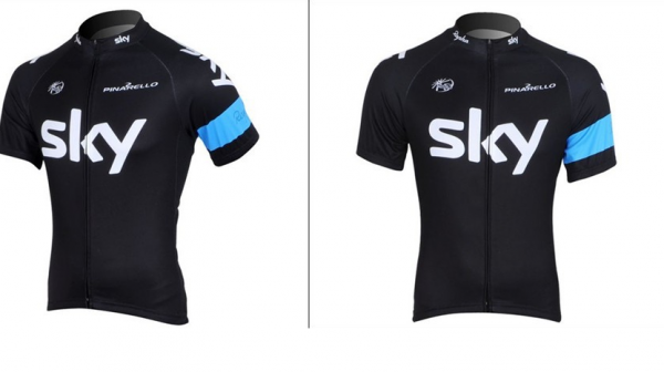 CAMISA EQUIPES SKY