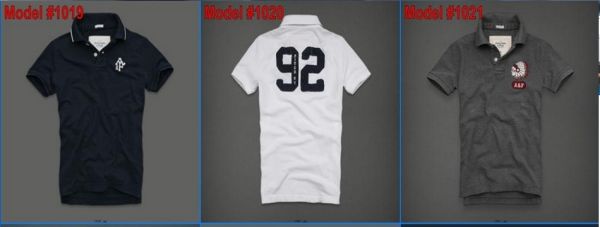 CAMISA HOLLISTER POLO 06