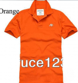 CAMISA POLO A87 LARANJA
