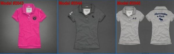 CAMISA HOLLISTER FEMININA 01