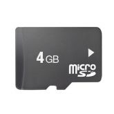 CARTÃO DE MEMÓRIA 4 GB