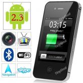 SMARTPHONE ANDROID 2.3 , TELA DE 3.2"