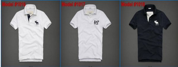 CAMISA HOLLISTER POLO 05