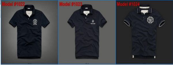 CAMISA HOLLISTER POLO 07
