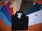 CAMISA MASCULINA VARIAS CORES