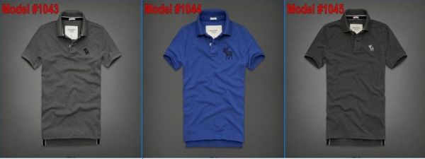 CAMISA HOLLISTER POLO 014