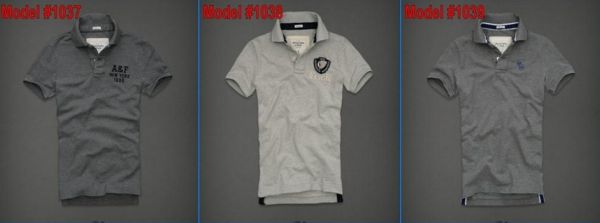 CAMISA HOLLISTER POLO 012