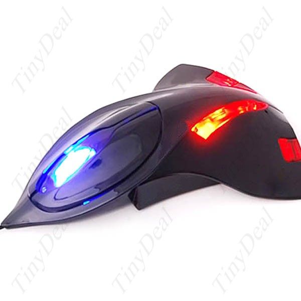MOUSE USB (AVIÃO À JATO)