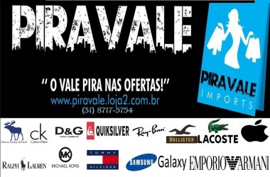 PIRAVALE " O Vale pira nas ofertas"