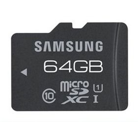 CARTAO DE MEMORIA 64GB