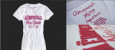 CAMISA FEMININA BRANCA