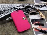 GALAXY S3 MINI CARTEIRA PINK