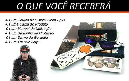 Óculos de Sol SPY KEN BLOCK 05
