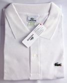 CAMISA MASCULINA BRANCA