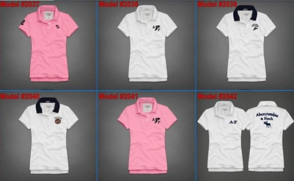 CAMISA HOLLISTER FEMININA 03