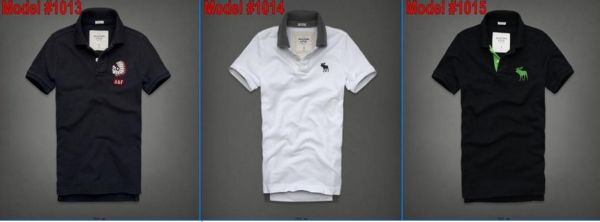 CAMISA HOLLISTER POLO 03