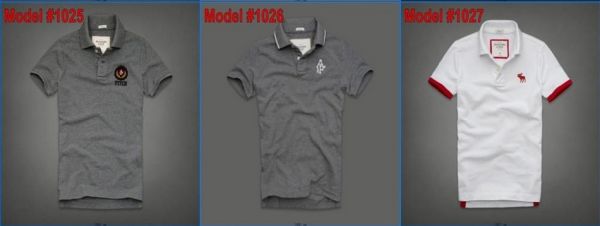 CAMISA HOLLISTER POLO 08